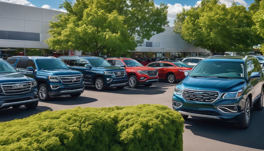 Bester Händler für Gebrauchtwagen, SUVs und Lastwagen in der Nähe von Degenfeld