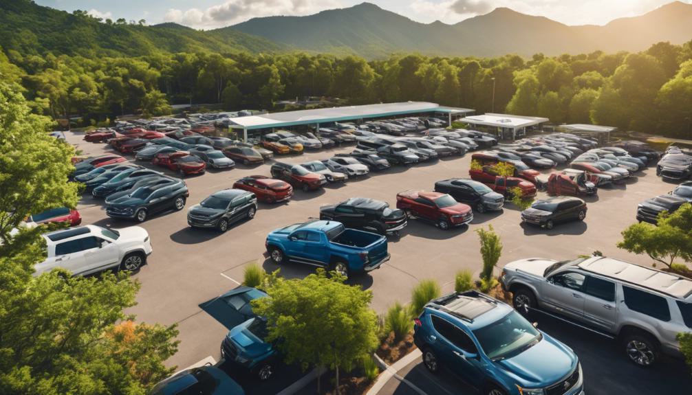 Bester Händler für Gebrauchtwagen, SUVs und Lastwagen in der Nähe von Dieburg