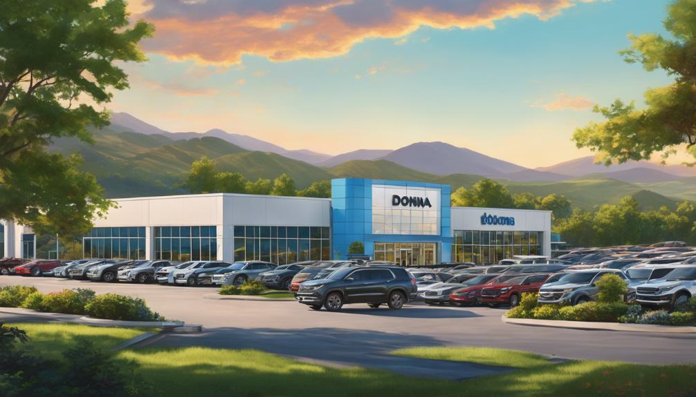 Bester Händler für Gebrauchtwagen, SUVs und LKWs in der Nähe von Dohna