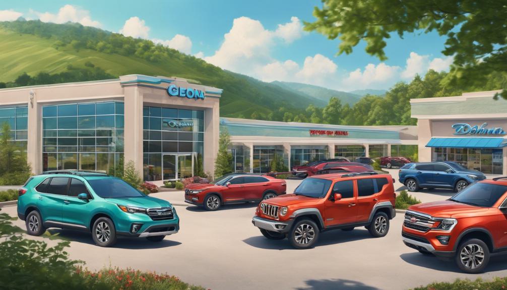 Bester Händler für Gebrauchtwagen, SUVs und LKWs in der Nähe von Dohna