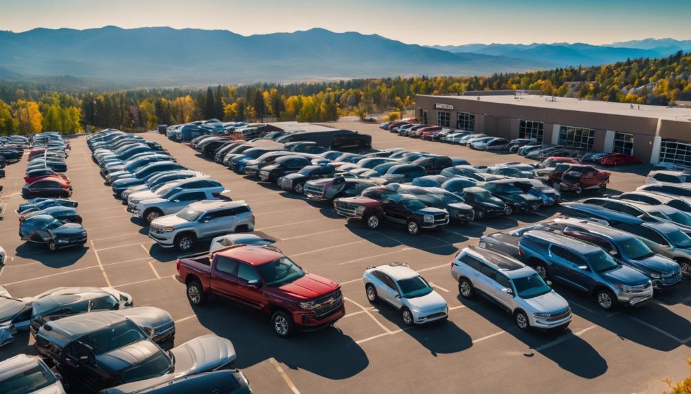 Bester Händler für Gebrauchtwagen, SUVs und Lastwagen in der Nähe von Egeln