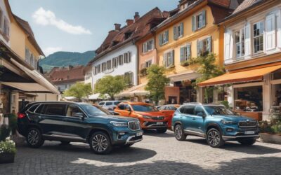 Bester Händler für Gebrauchtwagen, SUVs und Lastwagen in der Nähe von Ehingen