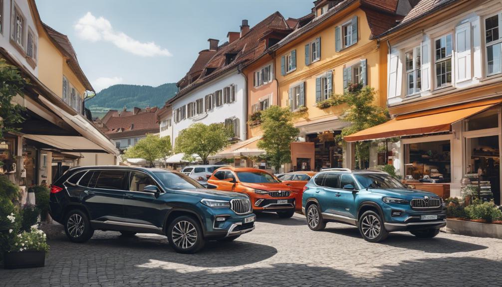 Bester Händler für Gebrauchtwagen, SUVs und Lastwagen in der Nähe von Ehingen