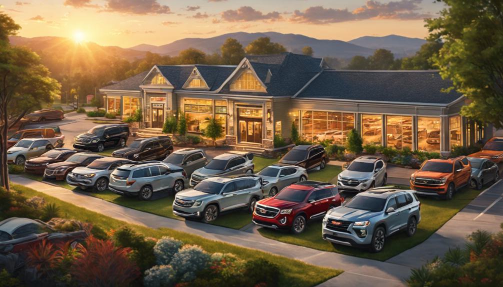 Bester Händler für Gebrauchtwagen, SUVs und Lastwagen in der Nähe von Ellrich