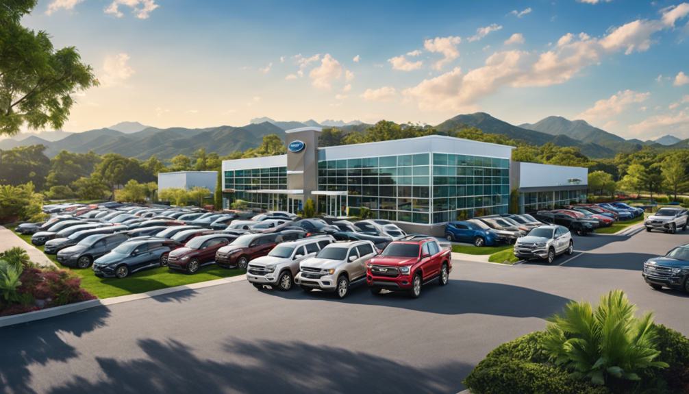 Bester Händler für Gebrauchtwagen, SUVs und Lastwagen in der Nähe von Enger