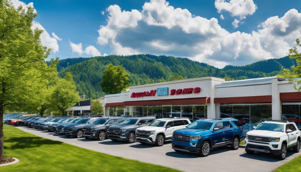 Bester Händler für Gebrauchtwagen, SUVs und LKWs in der Nähe von Erbendorf