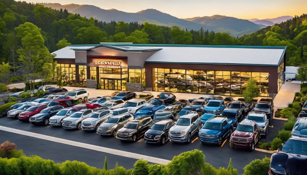 Bester Händler für Gebrauchtwagen, SUVs und LKWs in der Nähe von Erbendorf