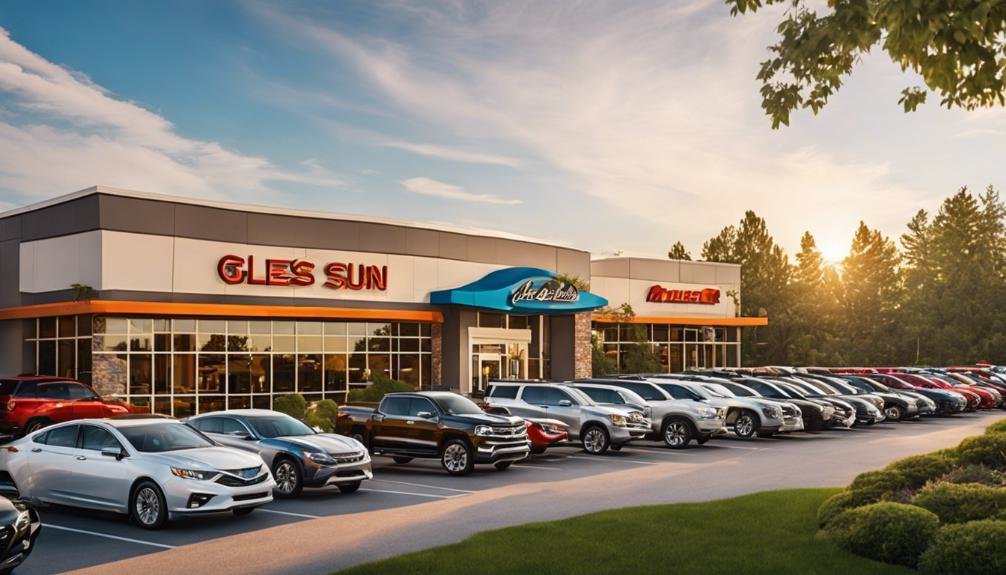 Bester Händler für Gebrauchtwagen, SUVs und Lastwagen in der Nähe von Erlangen