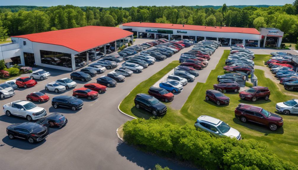 Bester Händler für Gebrauchtwagen, SUVs und LKWs in der Nähe von Espelkamp