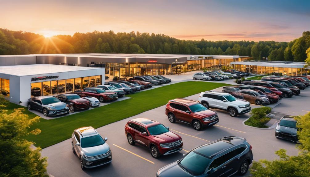 Bester Händler für Gebrauchtwagen, SUVs und Lastwagen in der Nähe von Fellbach