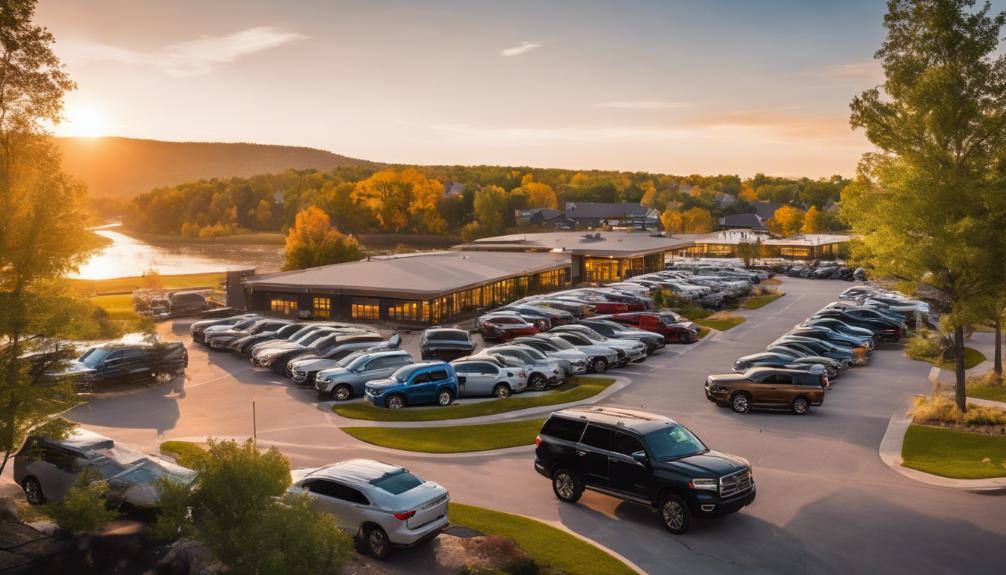 Bester Händler für Gebrauchtwagen, SUVs und Lastwagen in der Nähe von Floß