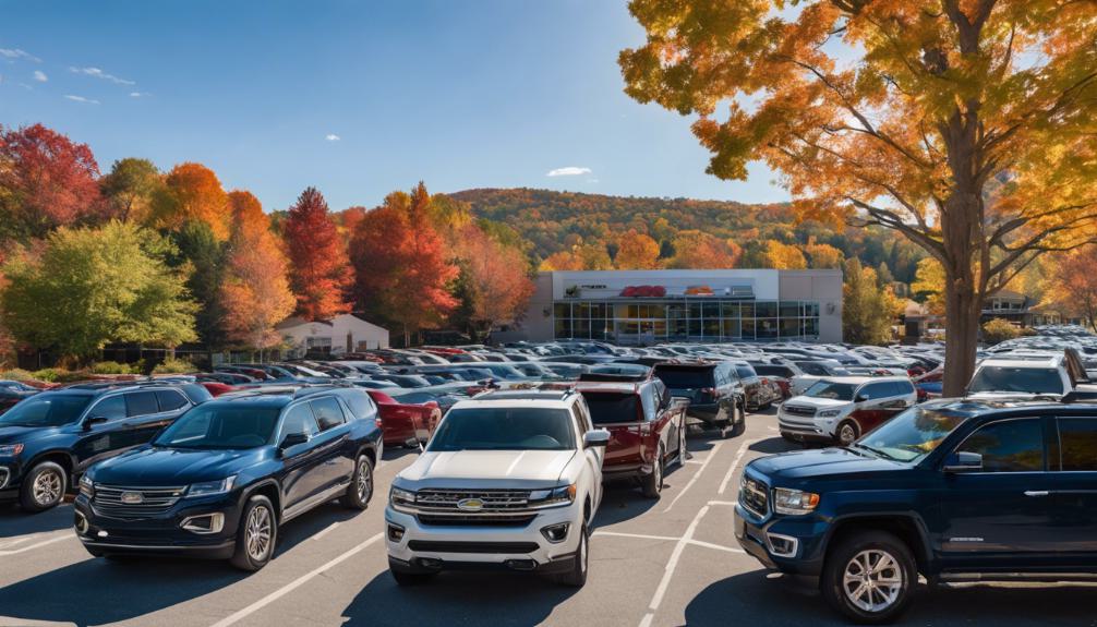Bester Händler für Gebrauchtwagen, SUVs und Lastwagen in der Nähe von Floß