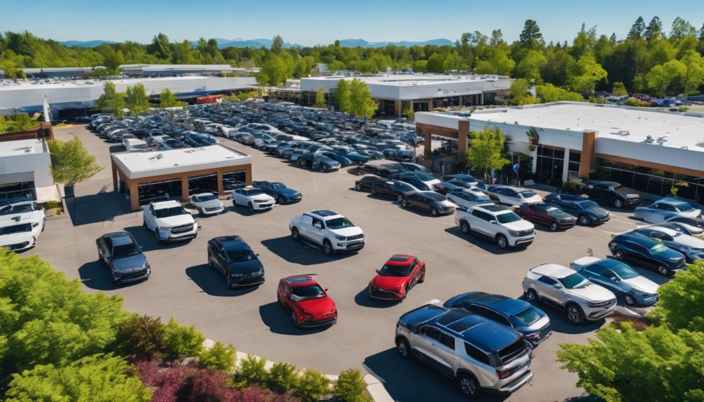 Bester Händler für Gebrauchtwagen, SUVs und Lastwagen in der Nähe von Franzburg