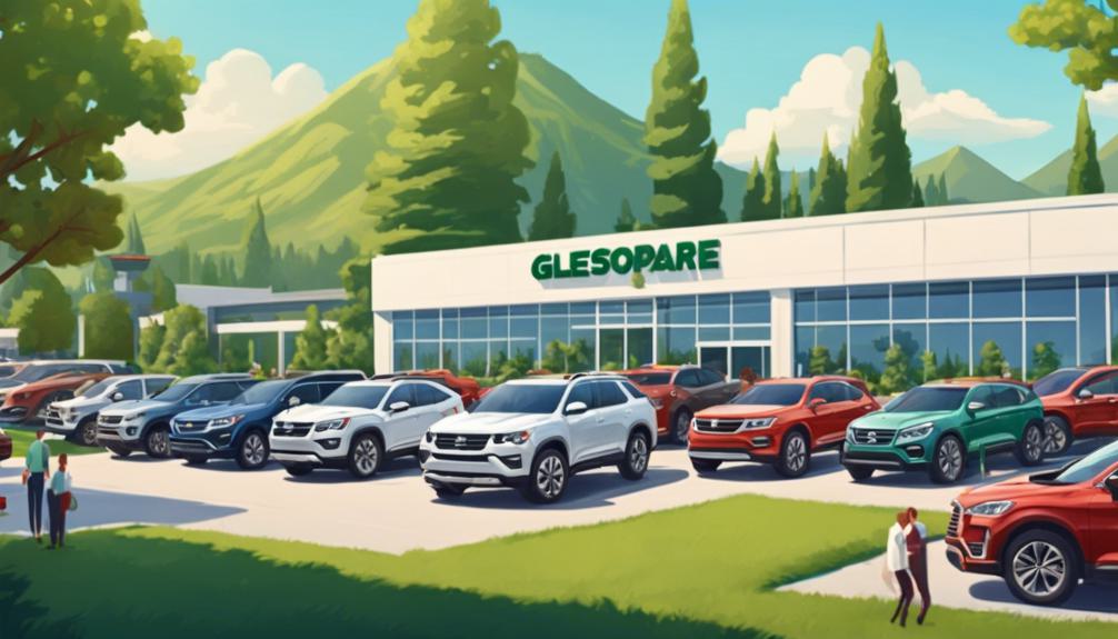 Bester Händler für Gebrauchtwagen, SUVs und Lastwagen in der Nähe von Freyung