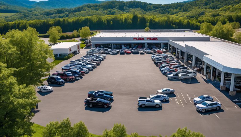 Bester Händler für Gebrauchtwagen, SUVs und LKWs in der Nähe von Fulda