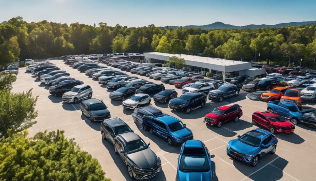 Bester Händler für Gebrauchtwagen, SUVs und Lastwagen in der Nähe von Göttingen