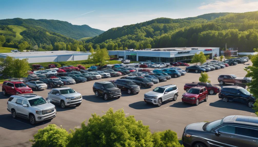 Bester Händler für Gebrauchtwagen, SUVs und Lastwagen in der Nähe von Gaildorf