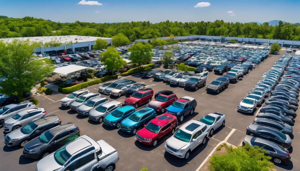 Bester Händler für Gebrauchtwagen, SUVs und Trucks in der Nähe von Gebesee