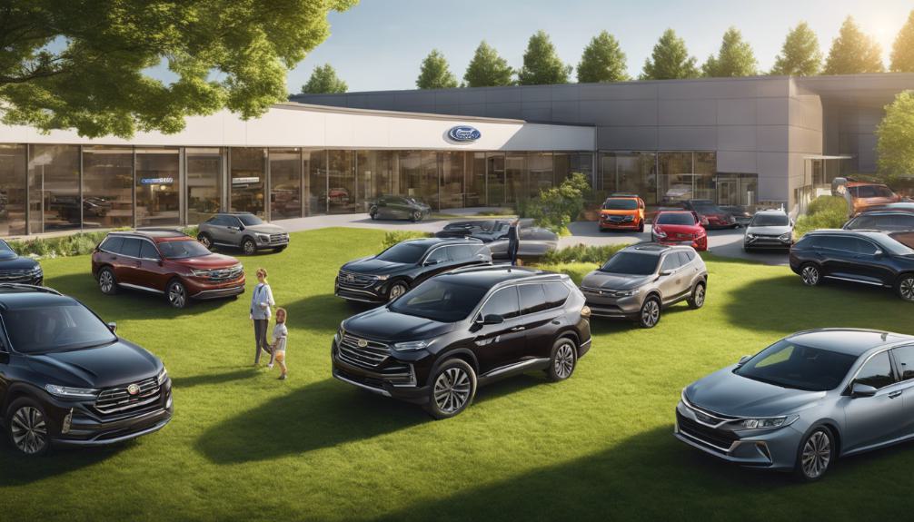 Bester Händler für Gebrauchtwagen, SUVs und Lkw in der Nähe von Geilenkirchen