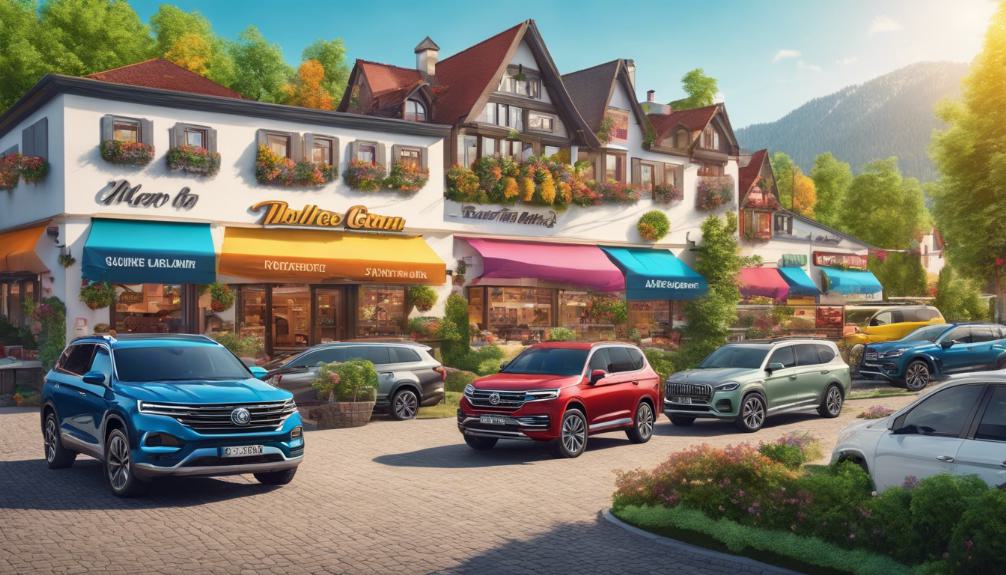 Bester Händler für Gebrauchtwagen, SUVs und Lastwagen in der Nähe von Gerlingen
