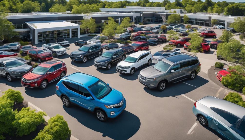 Bester Händler für Gebrauchtwagen, SUVs und Lastwagen in der Nähe von Gnoien
