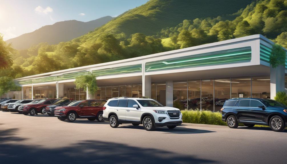 Bester Händler für Gebrauchtwagen, SUVs und Lastwagen in der Nähe von Gräfenthal