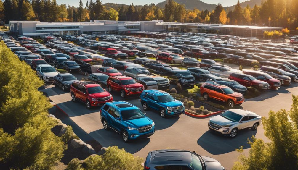 Bester Händler für Gebrauchtwagen, SUVs und Lastwagen in der Nähe von Grabow