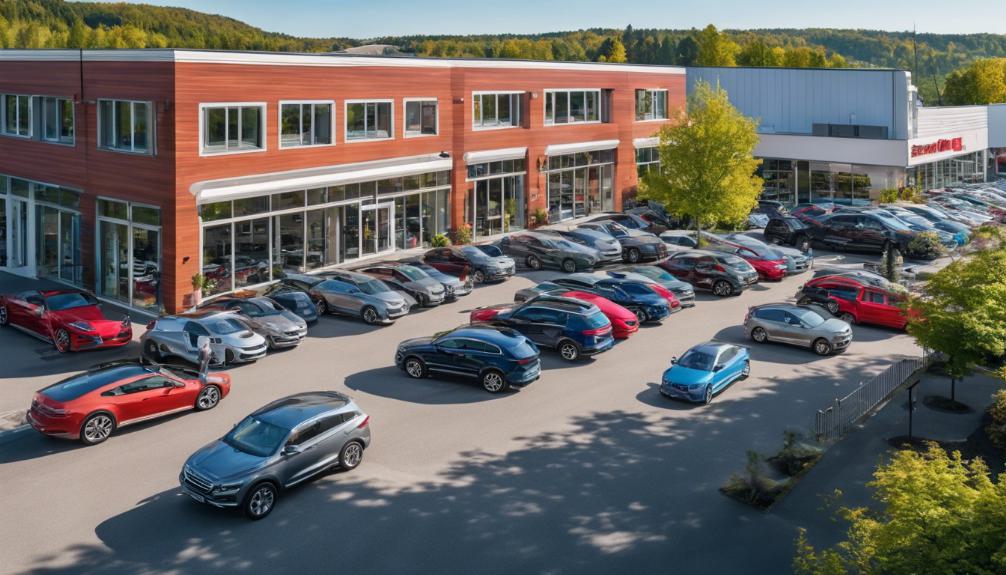 Bester Händler für Gebrauchtwagen, SUVs und Lastwagen in der Nähe von Grebenstein