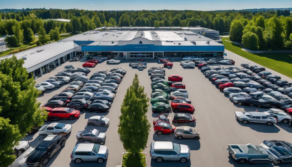 Bester Händler für Gebrauchtwagen, SUVs und LKWs in der Nähe von Dachau