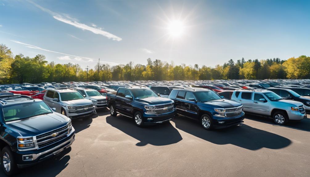 Bester Händler für Gebrauchtwagen, SUVs und Lastwagen in der Nähe von Bogen