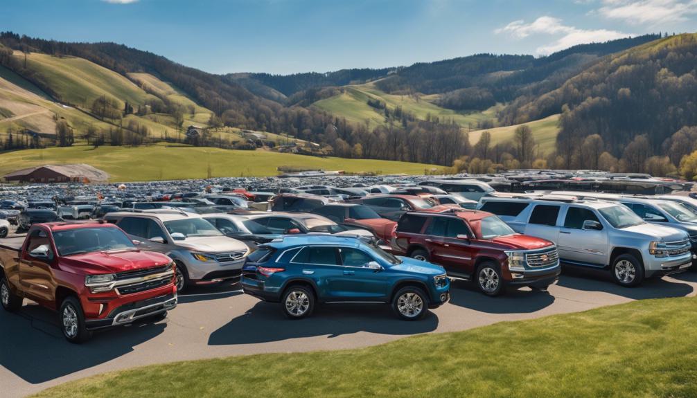 Bester Händler für Gebrauchtwagen, SUVs und Lastwagen in der Nähe von Dransfeld