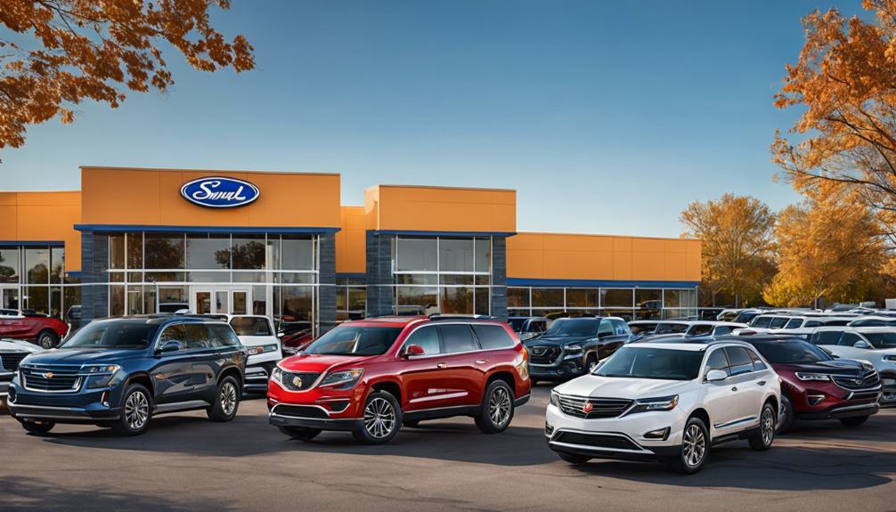 Bester Händler für Gebrauchtwagen, SUVs und Lastwagen in der Nähe von Friesack