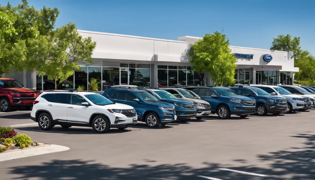 Bester Händler für Gebrauchtwagen, SUVs und LKWs in der Nähe von Fürstenau