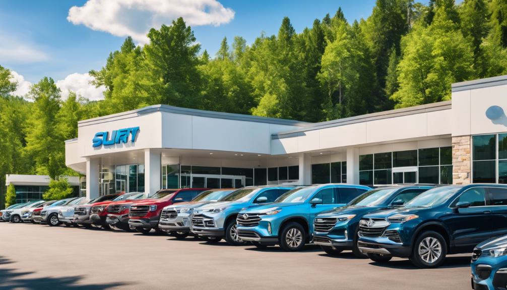 Bester Händler für Gebrauchtwagen, SUVs und LKWs in der Nähe von Bad Neustadt an der Saale