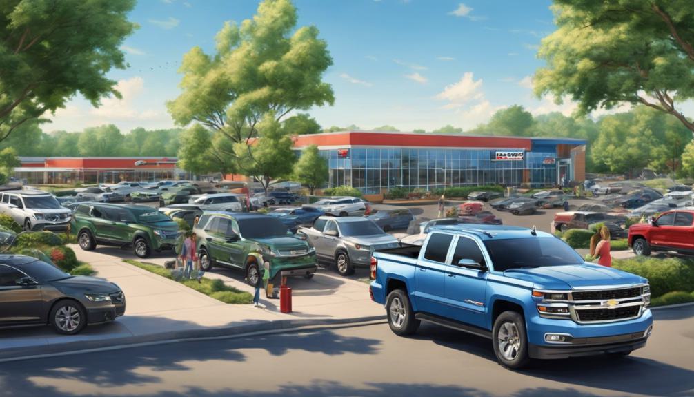 Bester Händler für Gebrauchtwagen, SUVs und LKWs in der Nähe von Bärnau