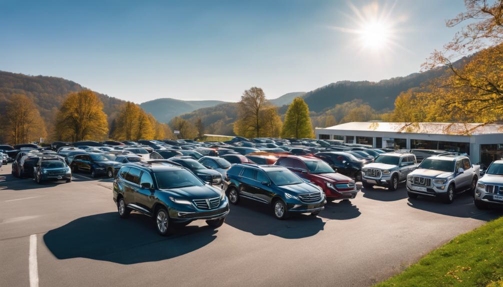 Bester Händler für Gebrauchtwagen, SUVs und Lastwagen in der Nähe von Bad Urach
