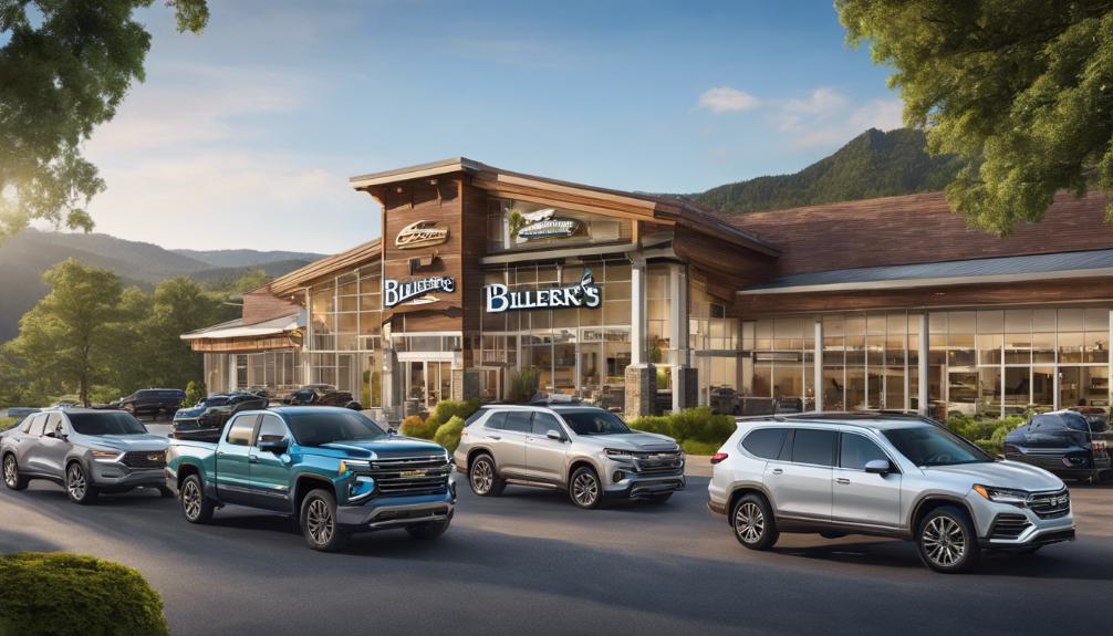 Bester Händler für Gebrauchtwagen, SUVs und Lastwagen in der Nähe von Billerbeck