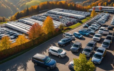 Bester Händler für Gebrauchtwagen, SUVs und Lkw in der Nähe von Bingen am Rhein