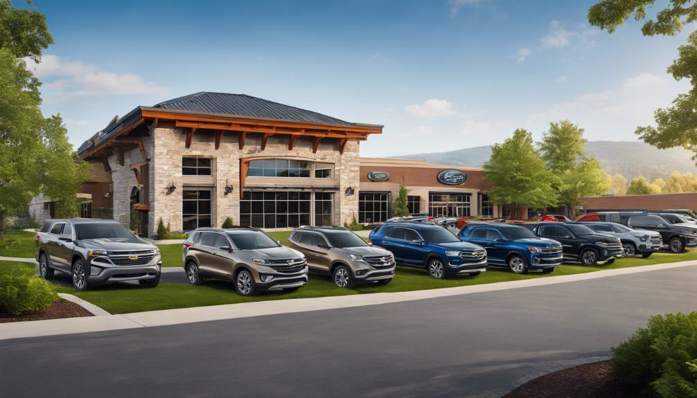 Bester Händler für Gebrauchtwagen, SUVs und LKWs in der Nähe von Bismark (Altmark)