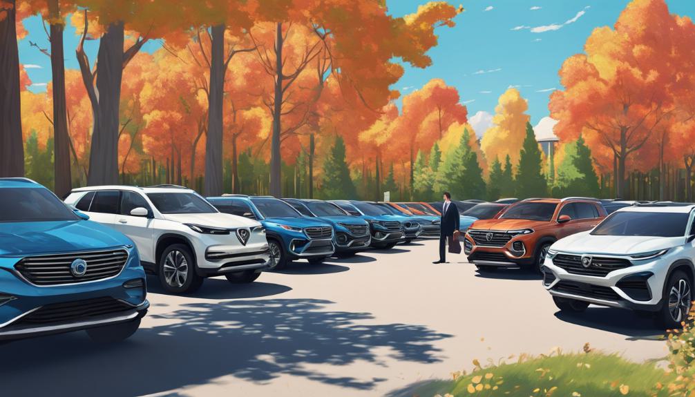 Bester Händler für Gebrauchtwagen, SUVs und Lastwagen in der Nähe von Daaden