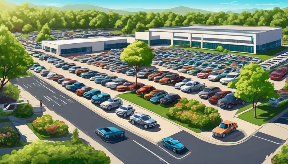 Bester Händler für Gebrauchtwagen, SUVs und LKWs in der Nähe von Drolshagen