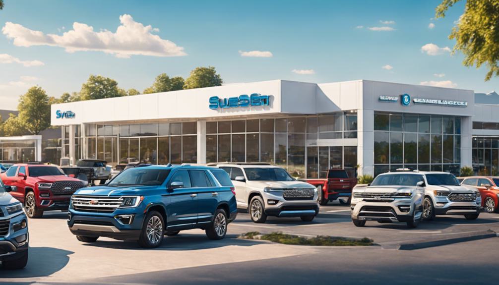 Bester Händler für Gebrauchtwagen, SUVs und Trucks in der Nähe von Emden