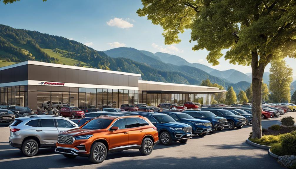 Bester Händler für Gebrauchtwagen, SUVs und Lastwagen in der Nähe von Emmelshausen