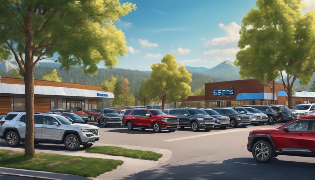 Bester Händler für Gebrauchtwagen, SUVs und Lastwagen in der Nähe von Esens