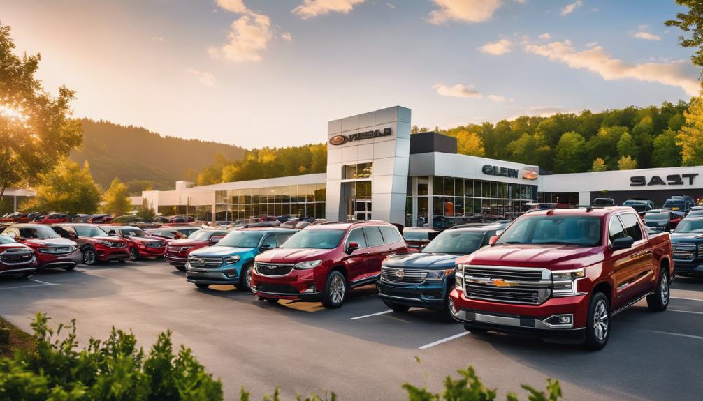 Bester Händler für Gebrauchtwagen, SUVs und Lastwagen in der Nähe von Fürstenau