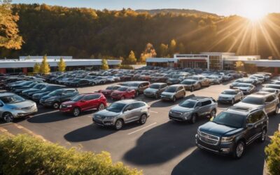 Bester Händler für Gebrauchtwagen, SUVs und LKWs in der Nähe von Flörsheim am Main