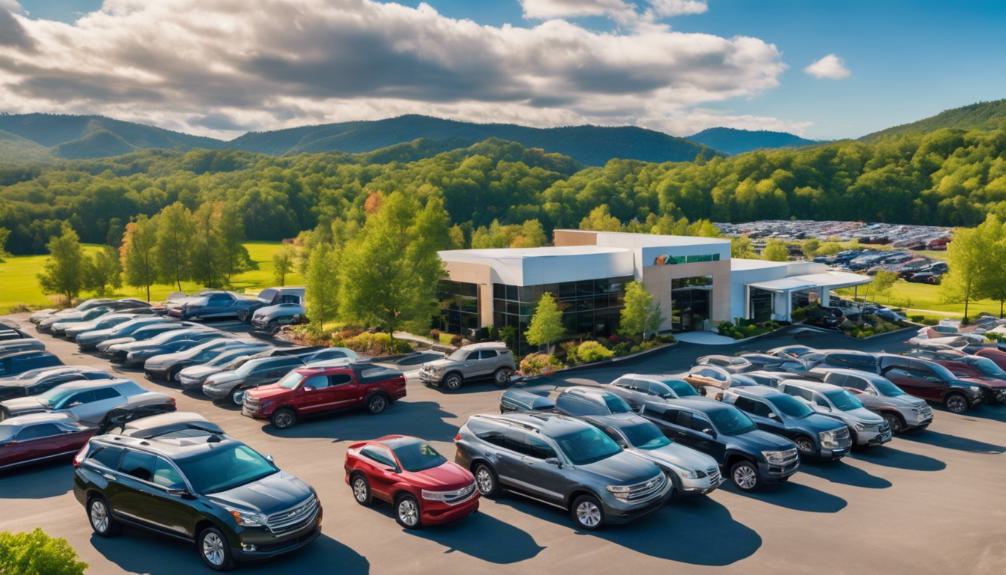 Bester Händler für Gebrauchtwagen, SUVs und Lastwagen in der Nähe von Fladungen