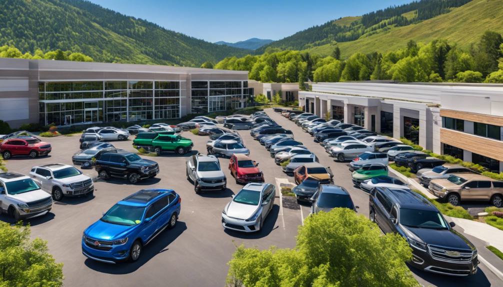 Bester Händler für Gebrauchtwagen, SUVs und LKWs in der Nähe von Friedrichroda