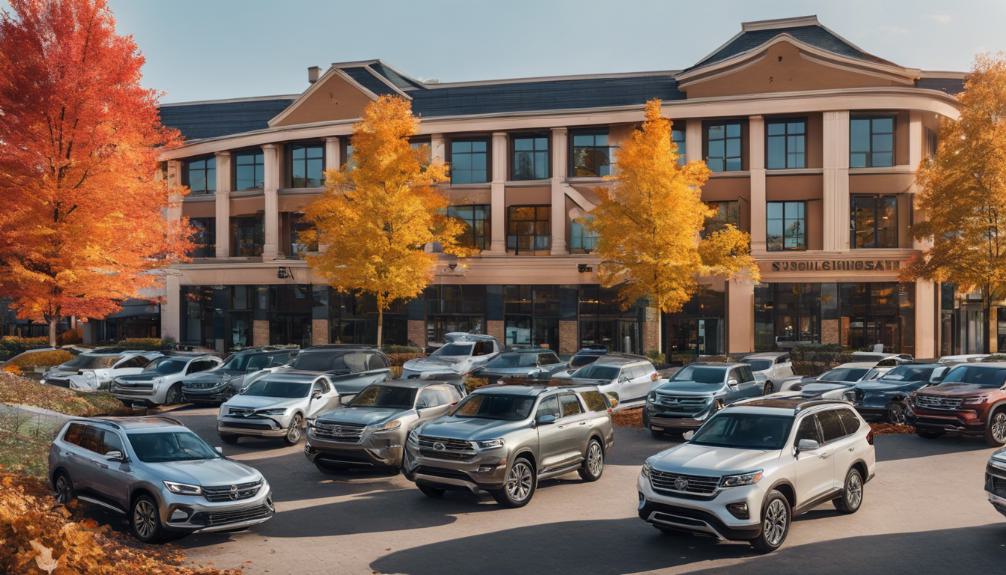 Bester Händler für Gebrauchtwagen, SUVs und Lastwagen in der Nähe von Friedrichstadt