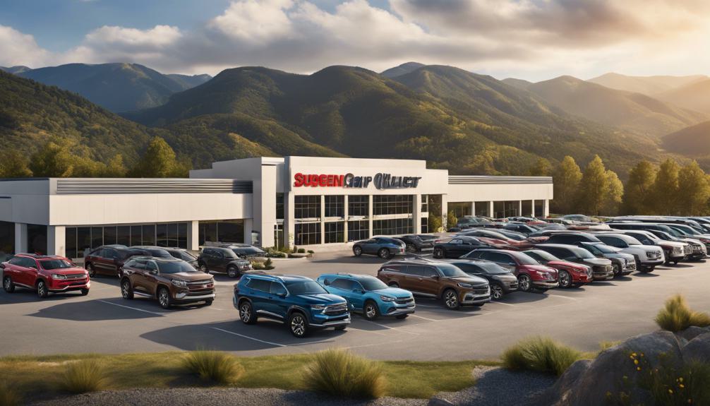 Bester Händler für Gebrauchtwagen, SUVs und Lastwagen in der Nähe von Gedern